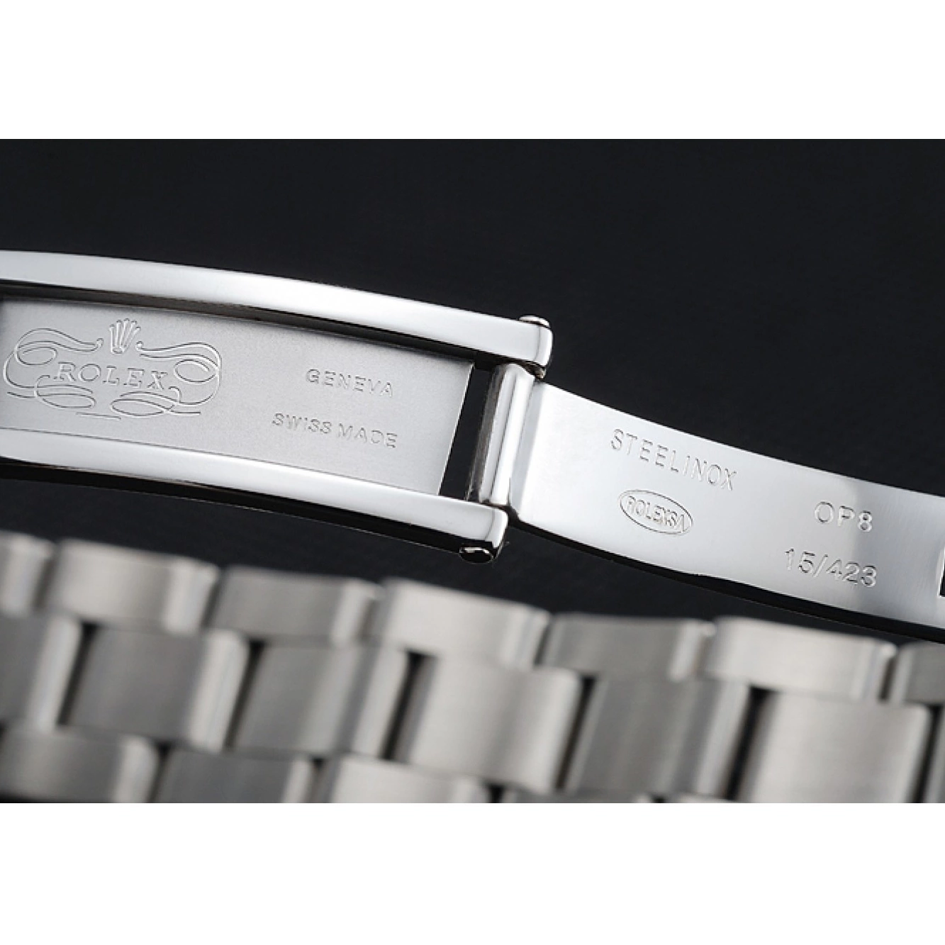 Aaa fake watches Dial Stainless Lilas Steel Submariner 1454155 Rolex Bracelet 0706